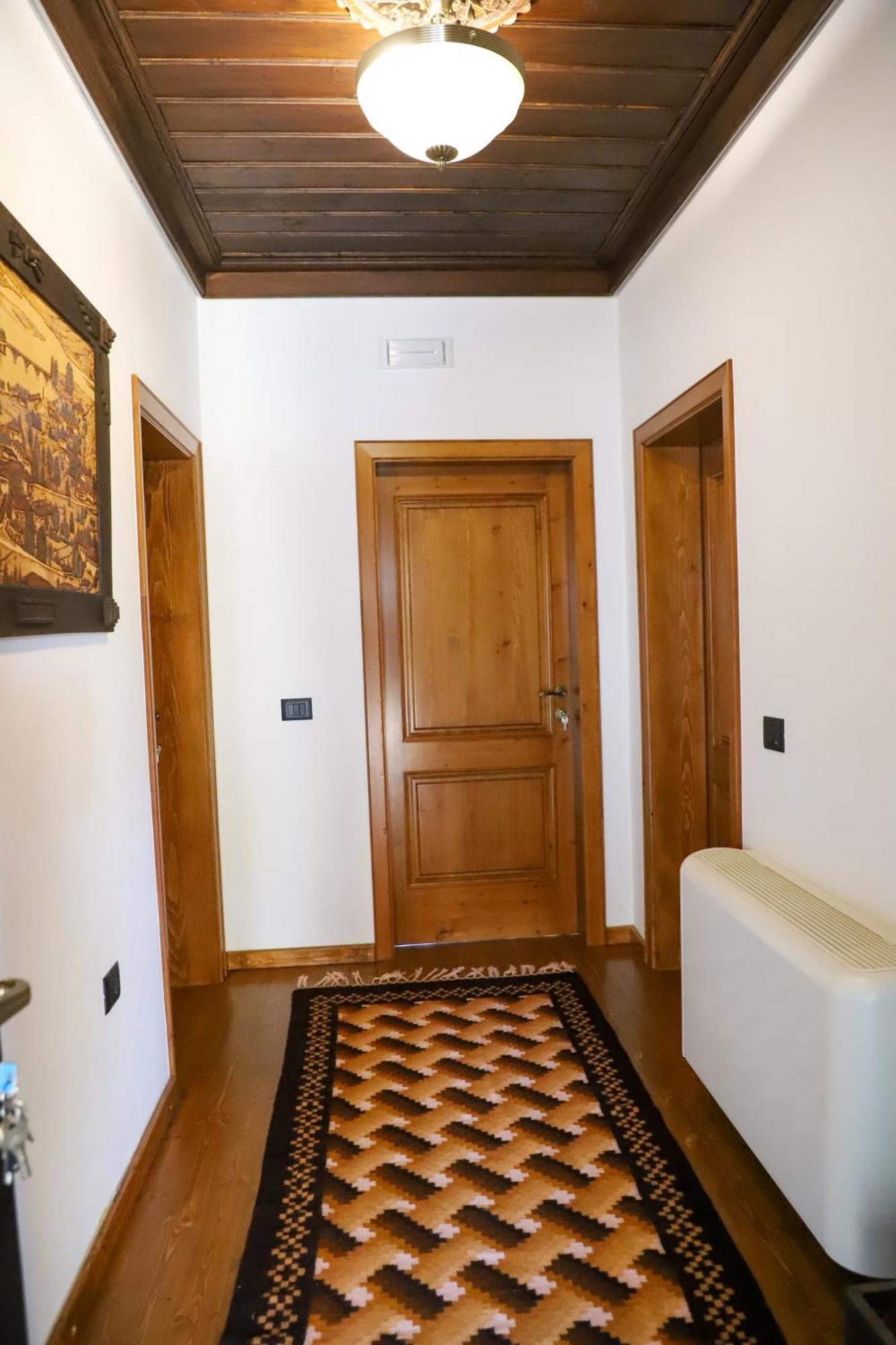 Villa Oda Tomori Berat Exteriör bild